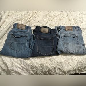 Duluth Ballroom Double Flex Jeans 34x36